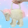 Jomanda Unicorn Handbag - So Magically Soft!