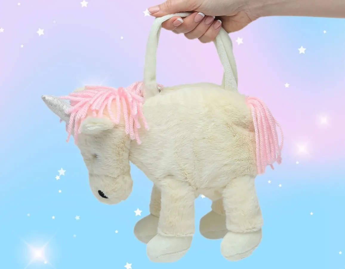 Jomanda Unicorn Handbag - So Magically Soft!