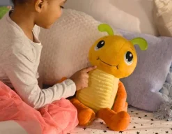 Hot Playmonster WiggleBug - Interactive Soft Huggable Friend