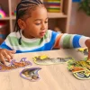 Hot Skillmatics Wild Animal Puzzles - Step by Step