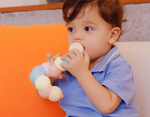 Best Classic World Wooden Caterpillar - Twisty Wiggly Fun!