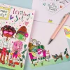 Outlet Rachel Ellen Writing Set - Make a Friend Smile!