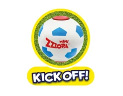 Discount PMI Zzzopa Spinning Football - Bounce it, Spin It, Fidget!